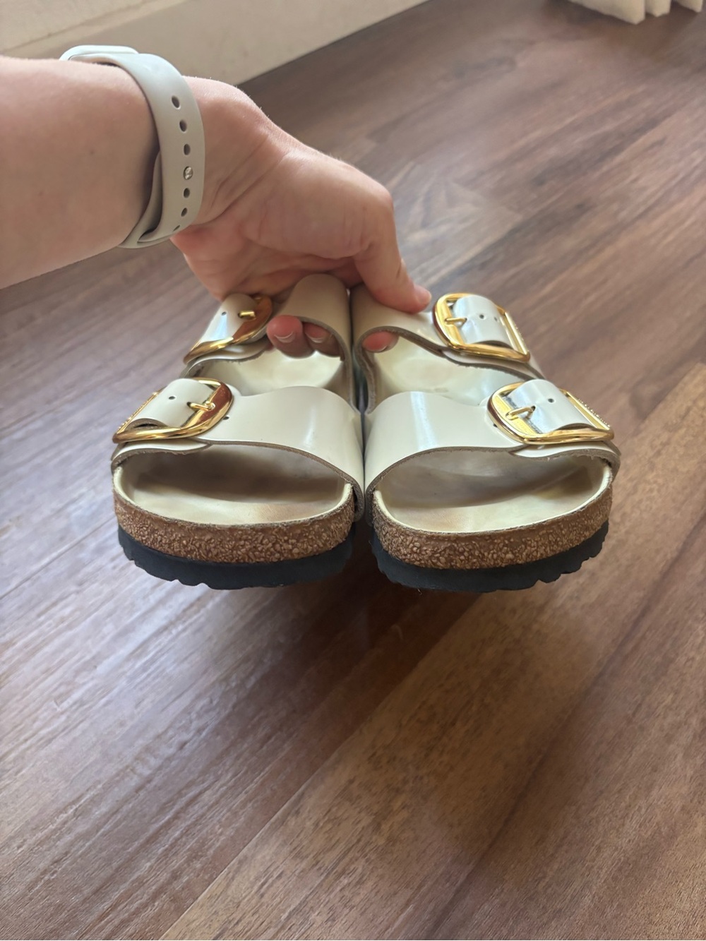 ❤️ Big Buckle Birkenstocks - Picture 3 of 5